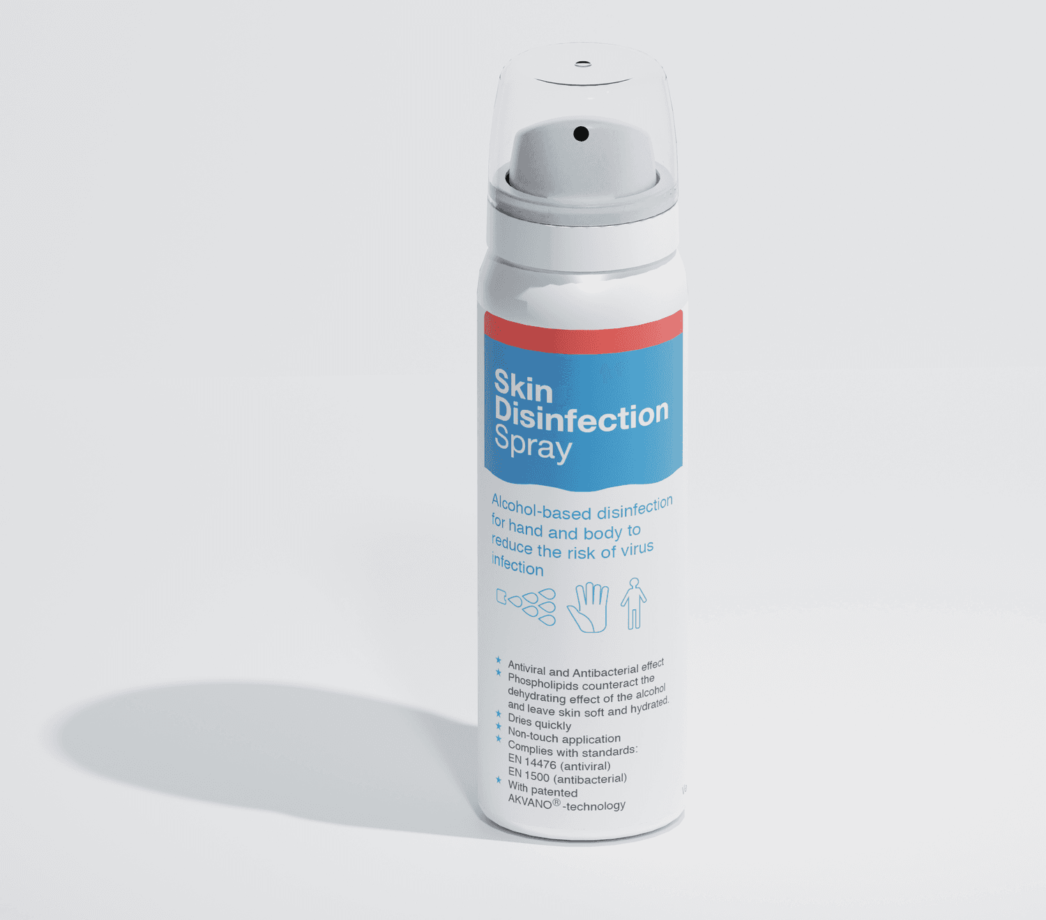 Skin Disinfection Spray