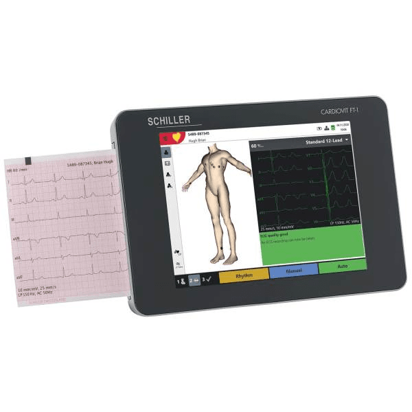 FT1 Palm ECG