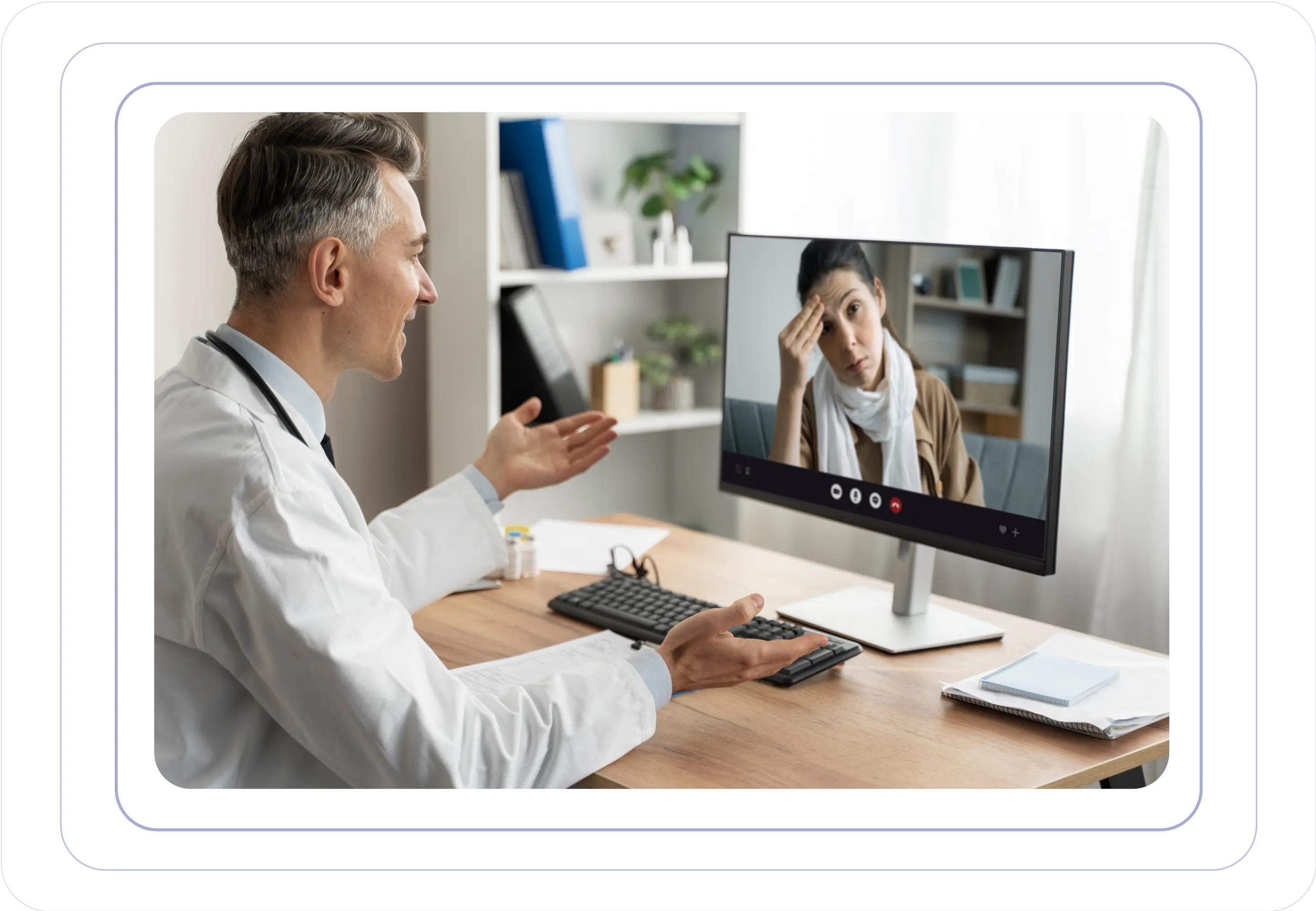 doctor consultant