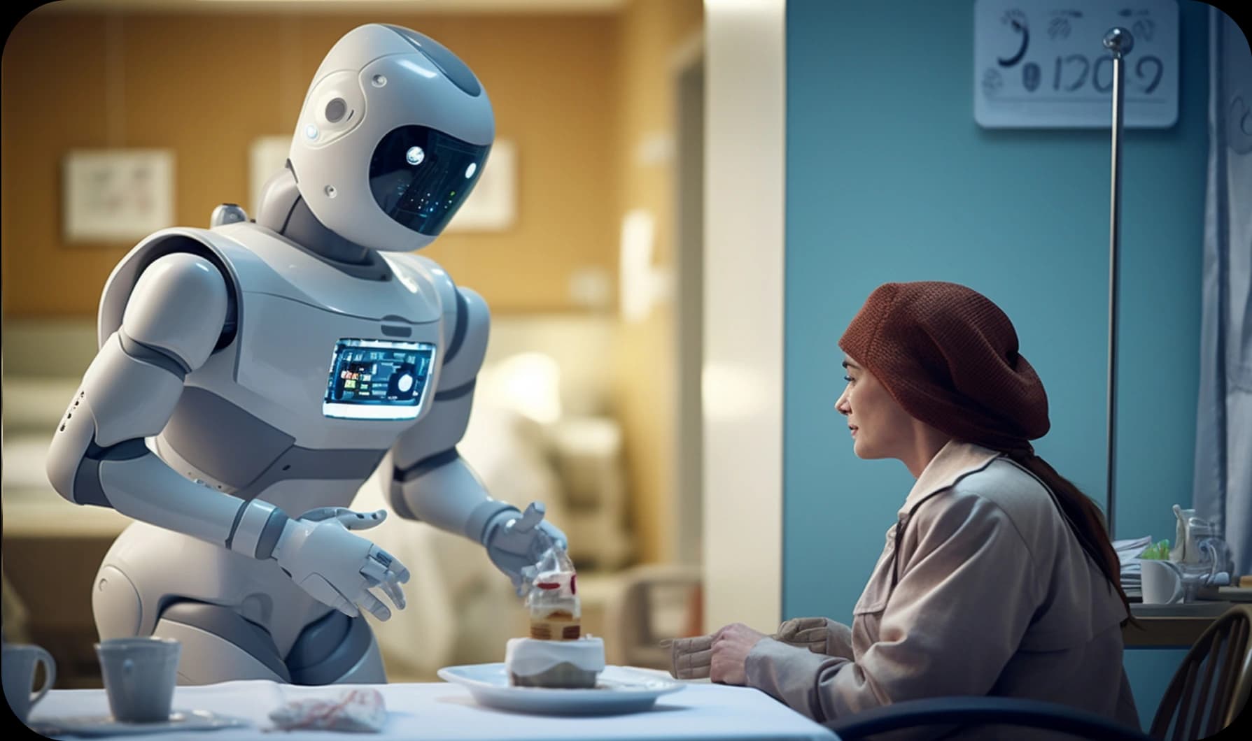 Personalized Patient Experience